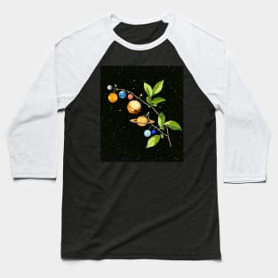 Planet Plant Baseball T-Shirt